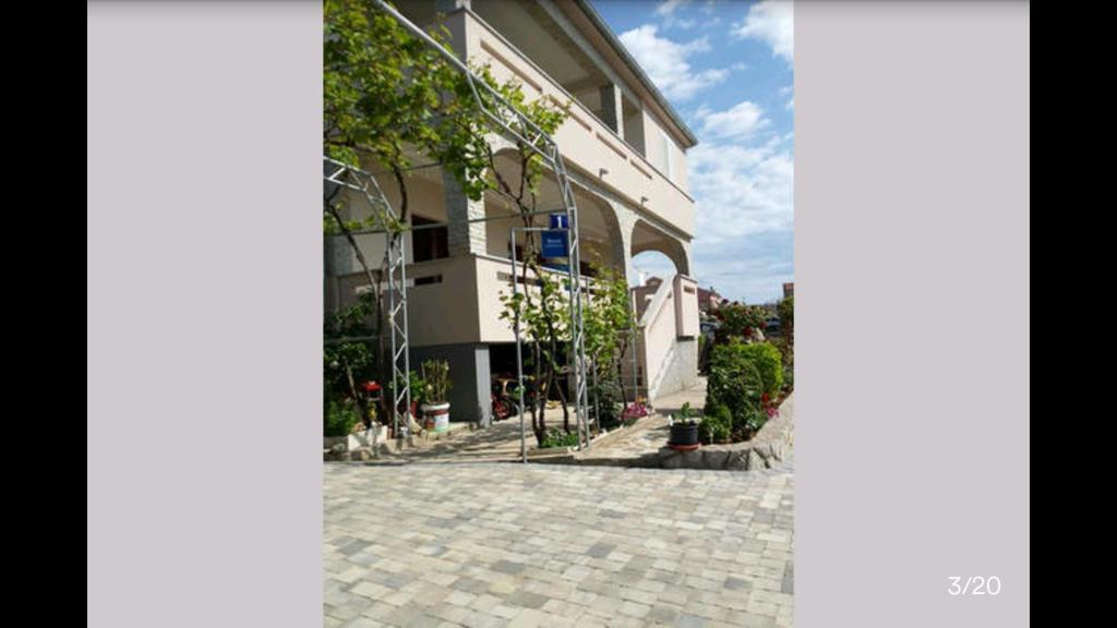 Kabashi Apartment Krk Town Quarto foto