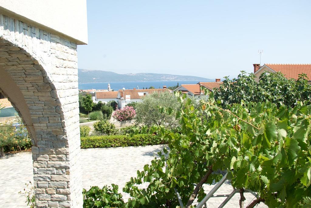 Kabashi Apartment Krk Town Quarto foto