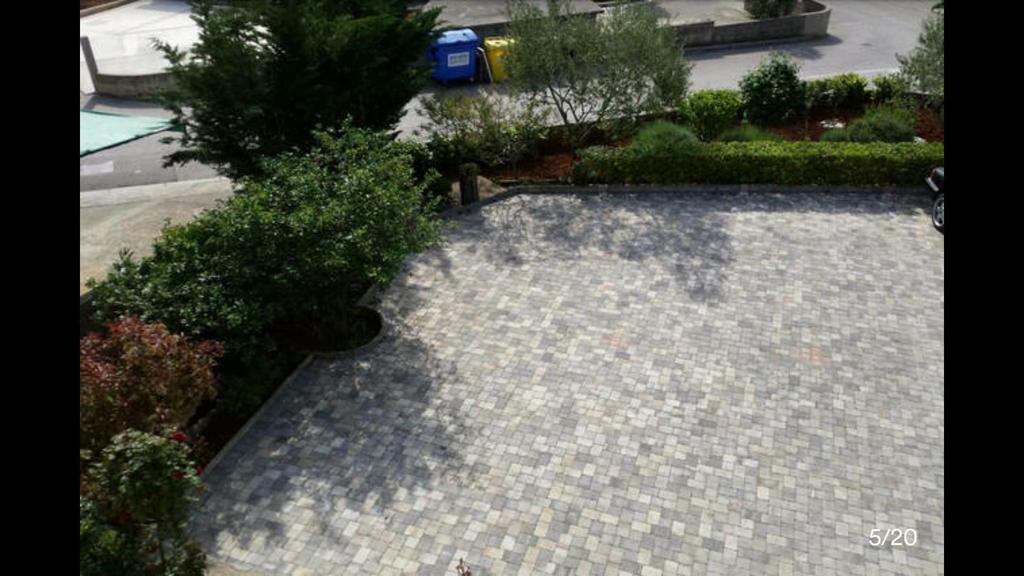 Kabashi Apartment Krk Town Quarto foto