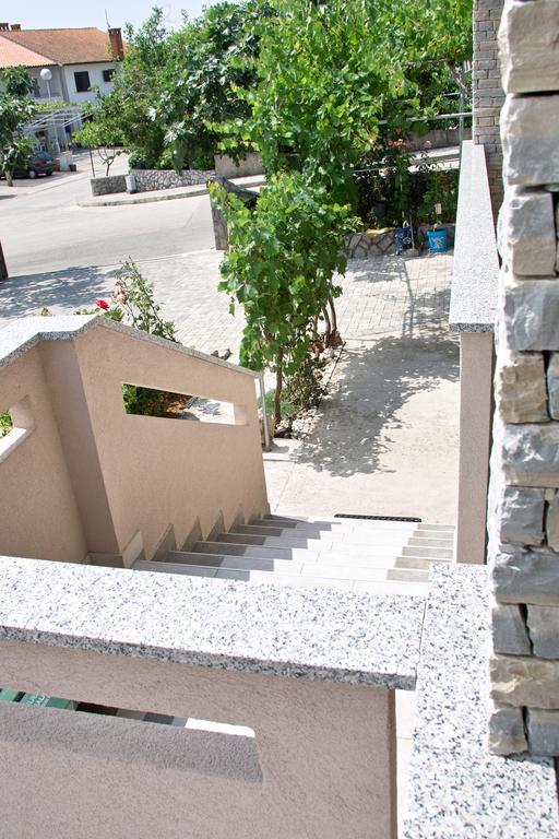 Kabashi Apartment Krk Town Exterior foto